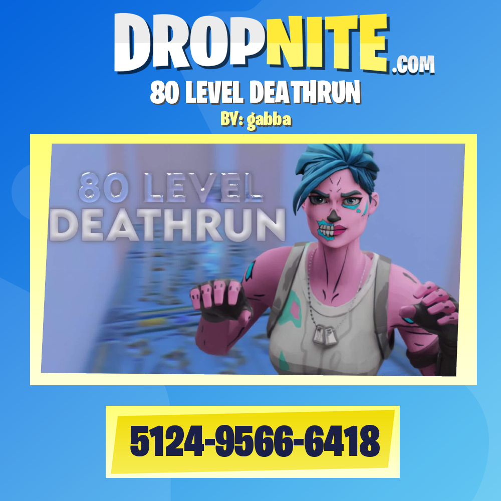 80 LEVEL DEATHRUN