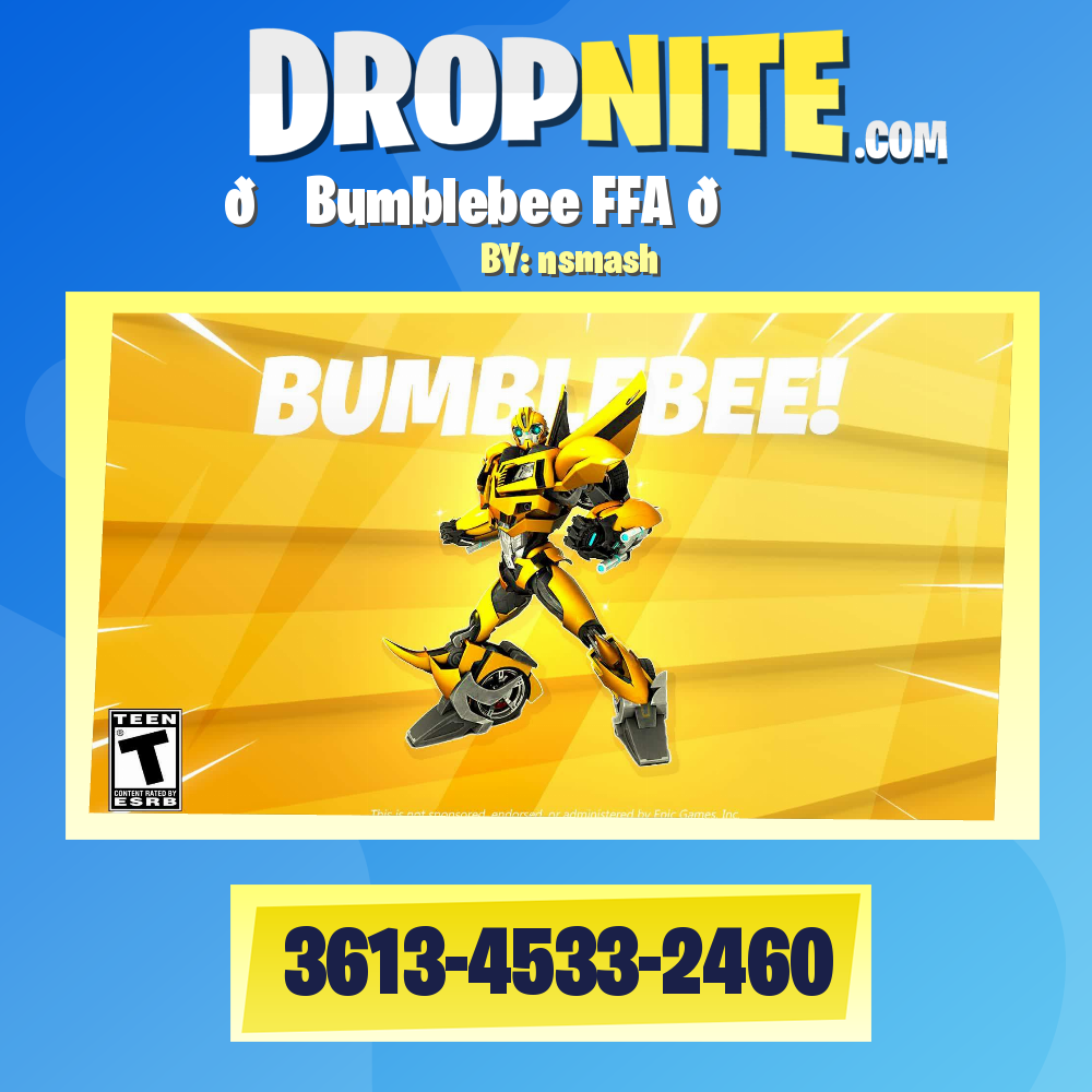 🚙 Bumblebee FFA 🚙