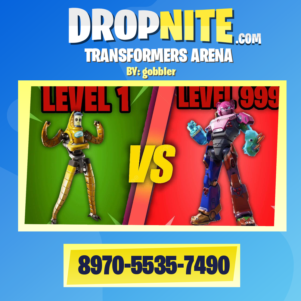 TRANSFORMERS ARENA