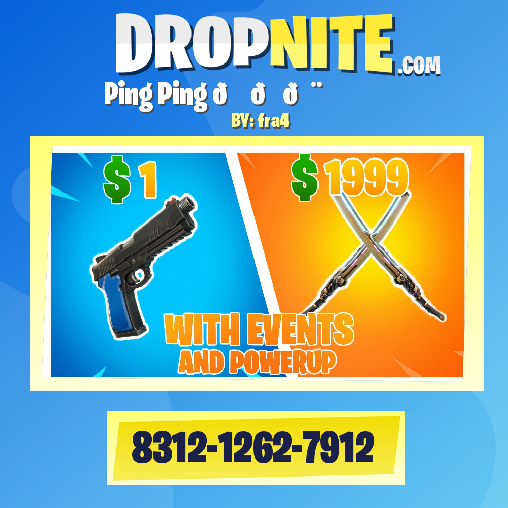 Ping Ping 😂 👉💨