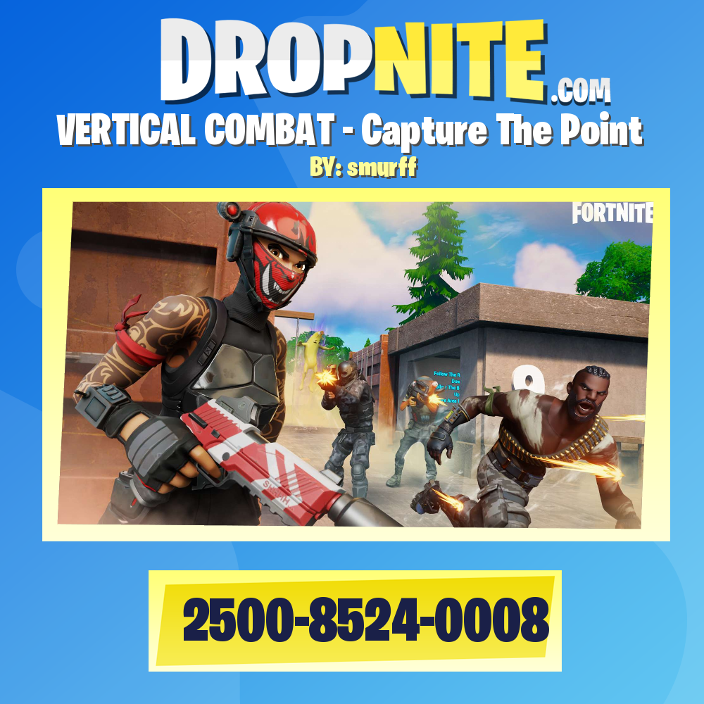 VERTICAL COMBAT - Capture The Point