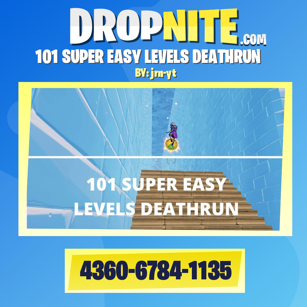 101 SUPER EASY LEVELS DEATHRUN