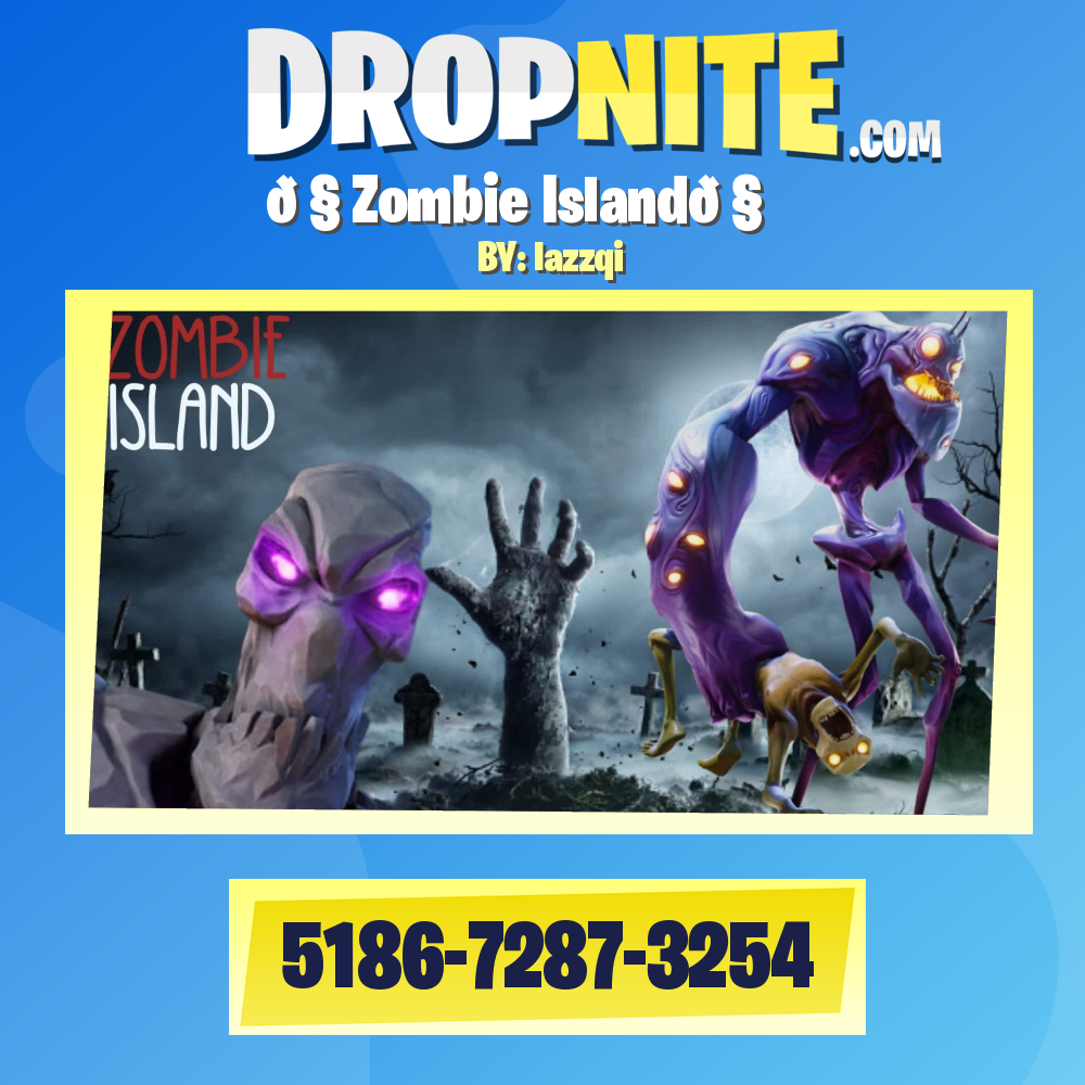 🧟Zombie Island🧟