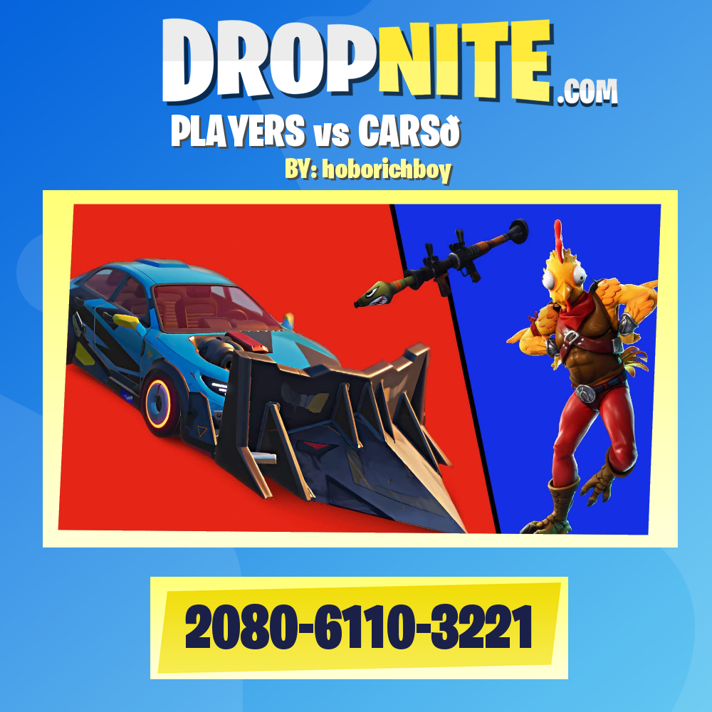 RAMPAGE SHOWDOWN🏎️