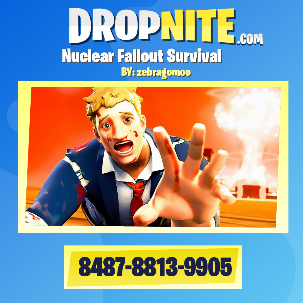 Nuclear Fallout Survival