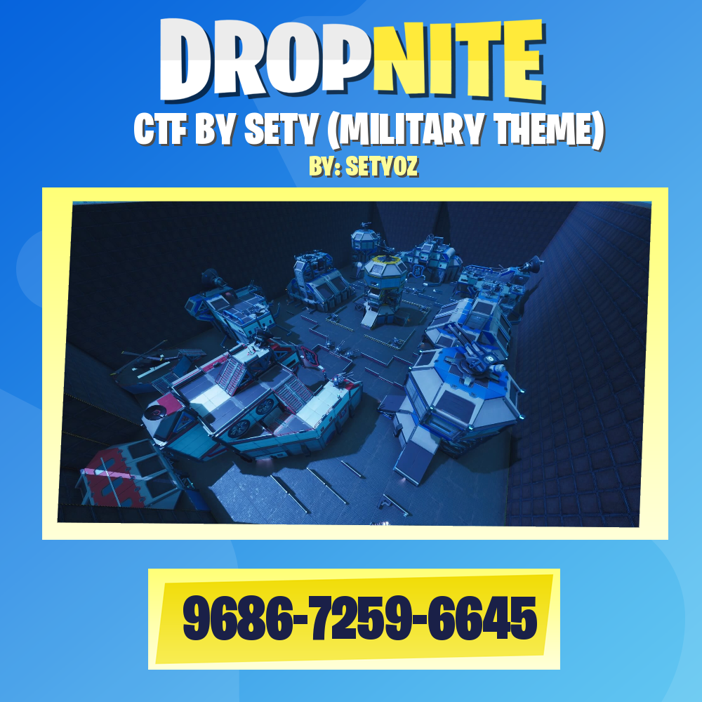 CTF BY SETY (MILITARY THEME)