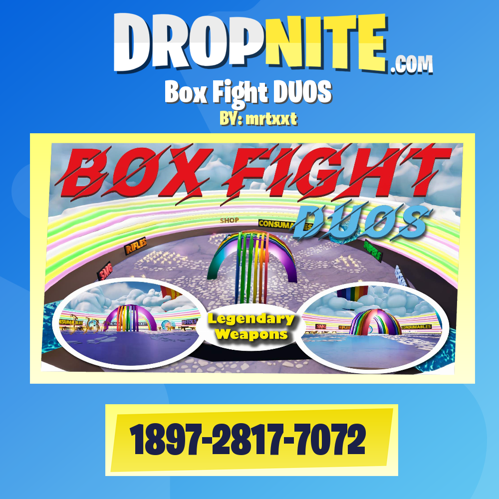 Box Fight DUOS