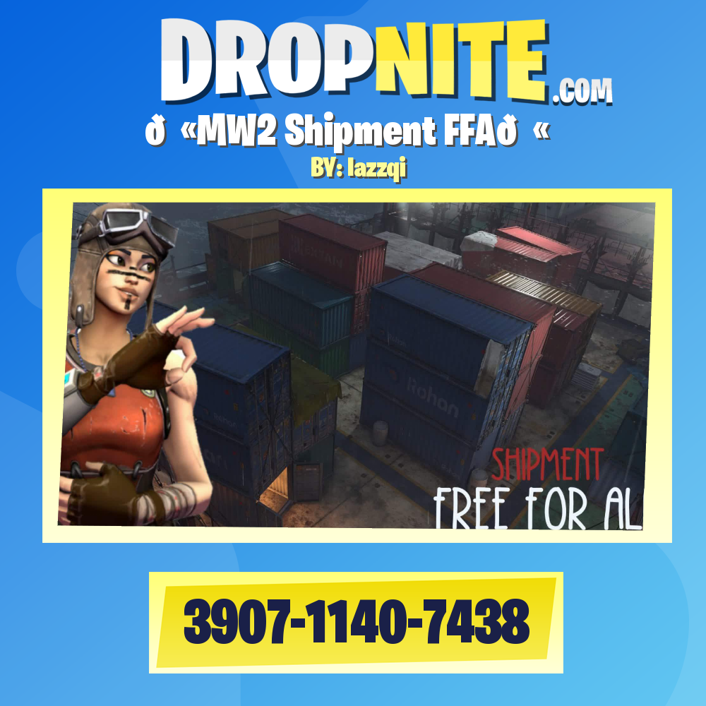 🔫MW2 Shipment FFA🔫