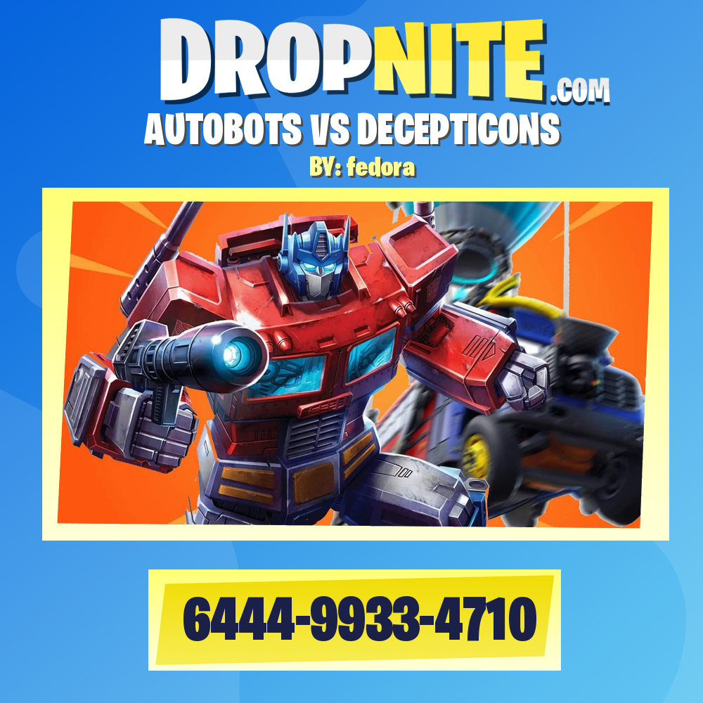 AUTOBOTS VS DECEPTICONS