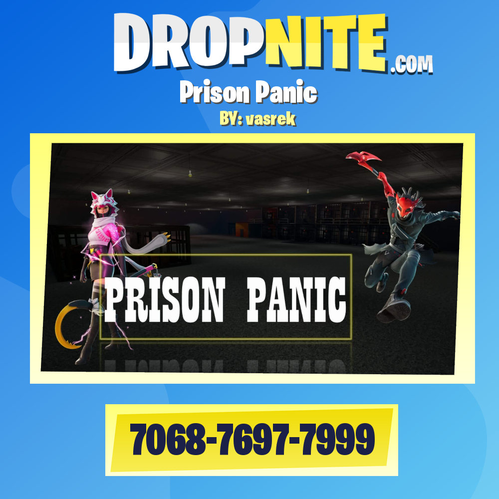 Prison Panic