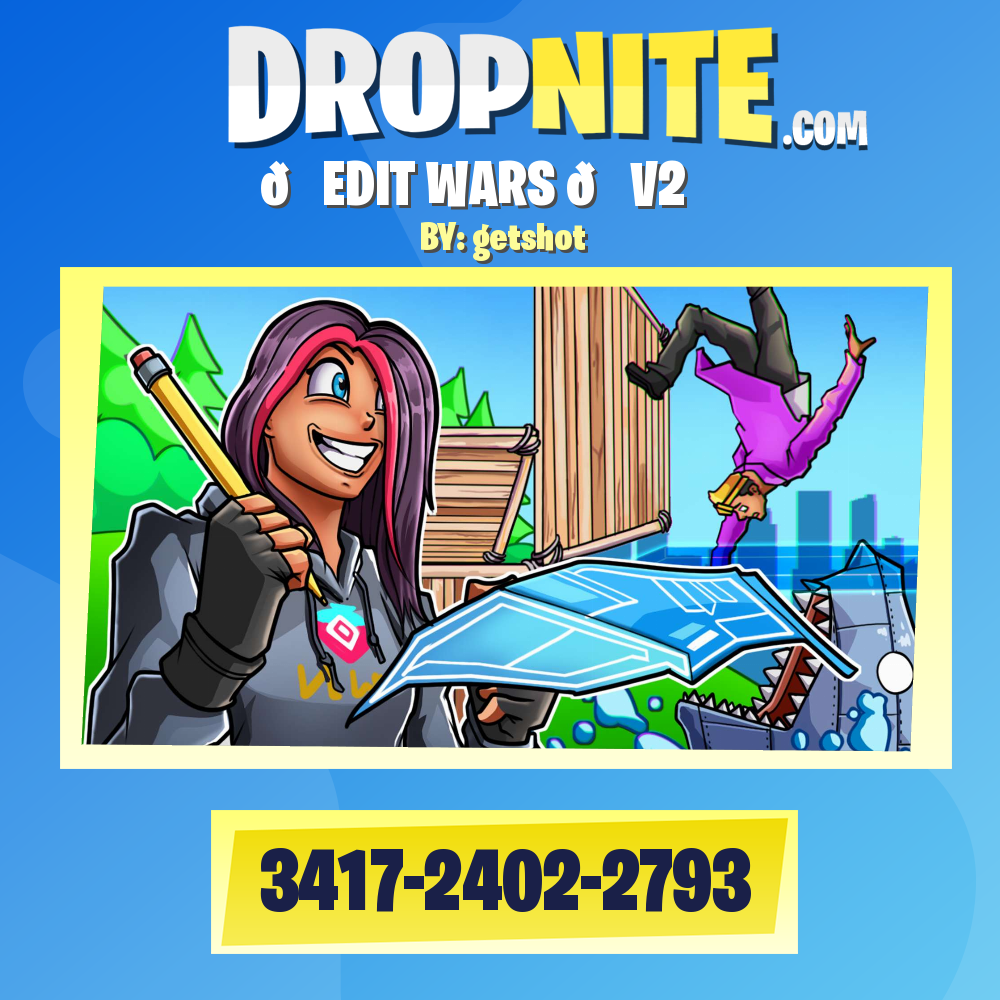 🤓EDIT WARS 🦈V2