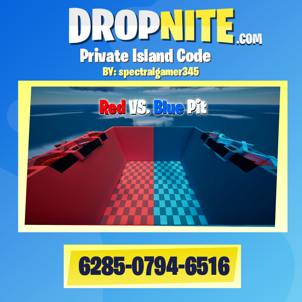 Private Island Code