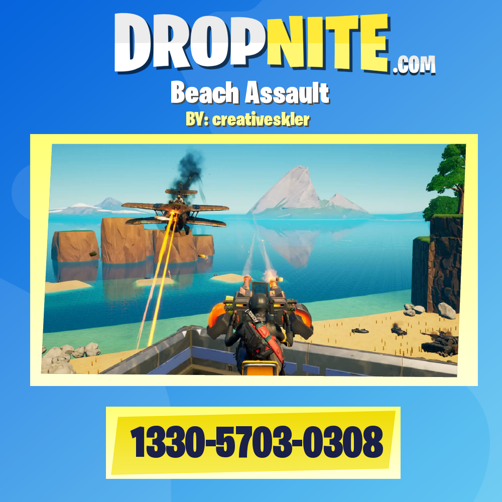 Beach Assault