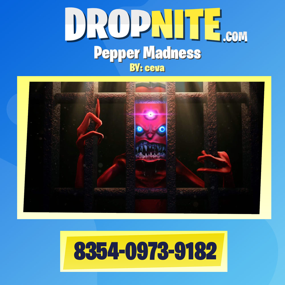 Pepper Madness