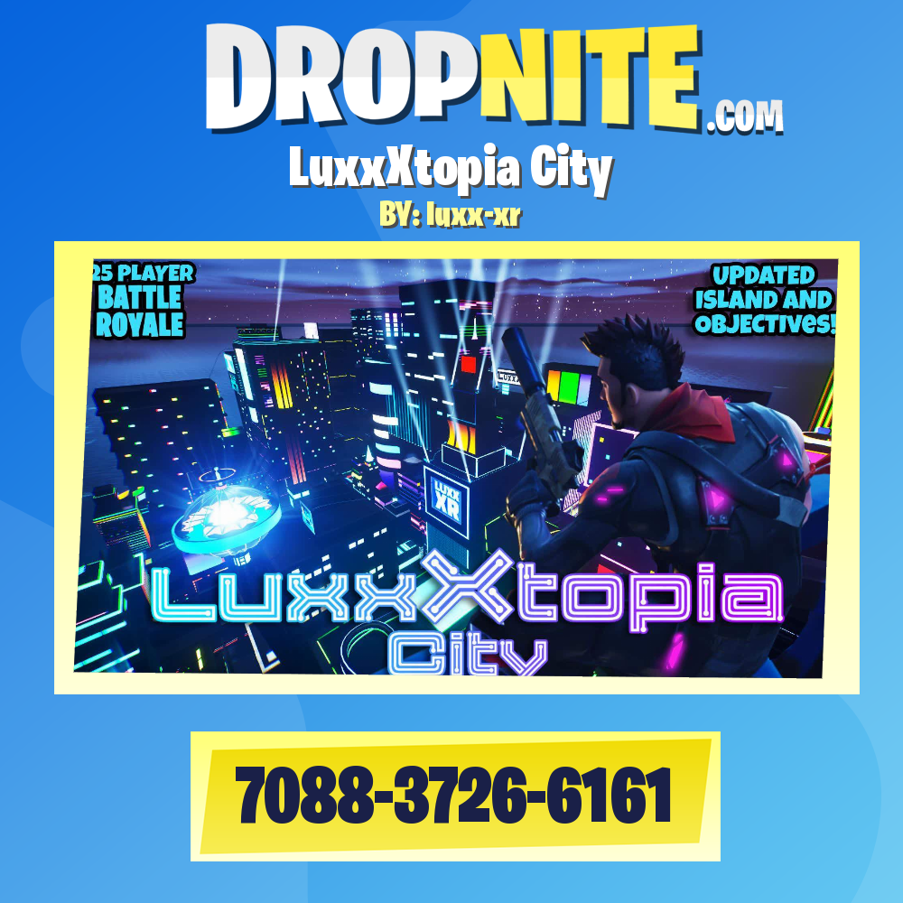 LuxxXtopia City