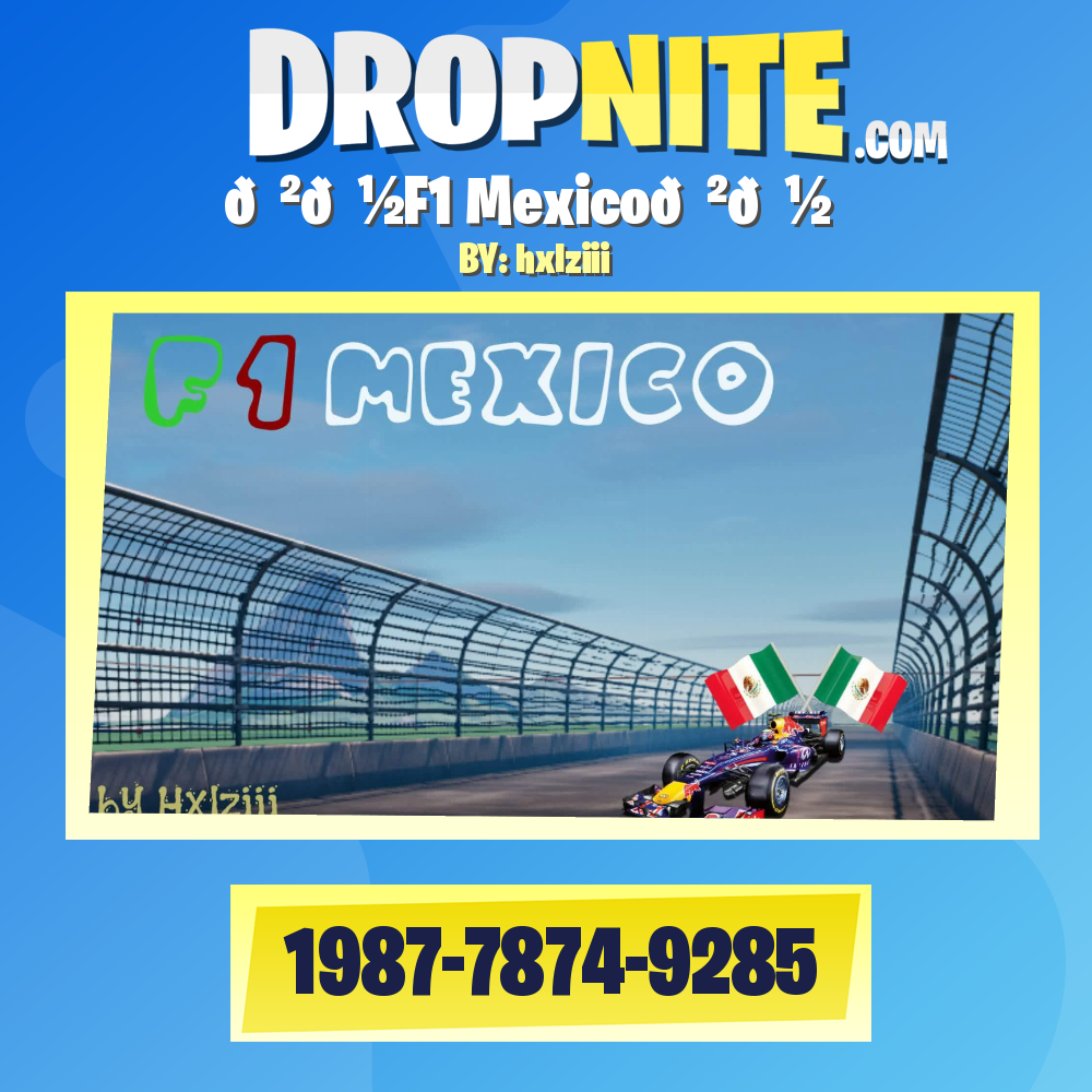 🇲🇽F1 Mexico🇲🇽