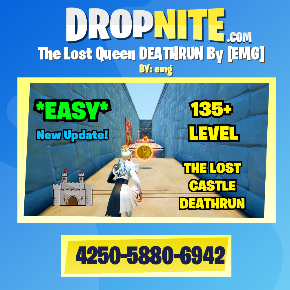 The Lost Queen DEATHRUN By [EMG]