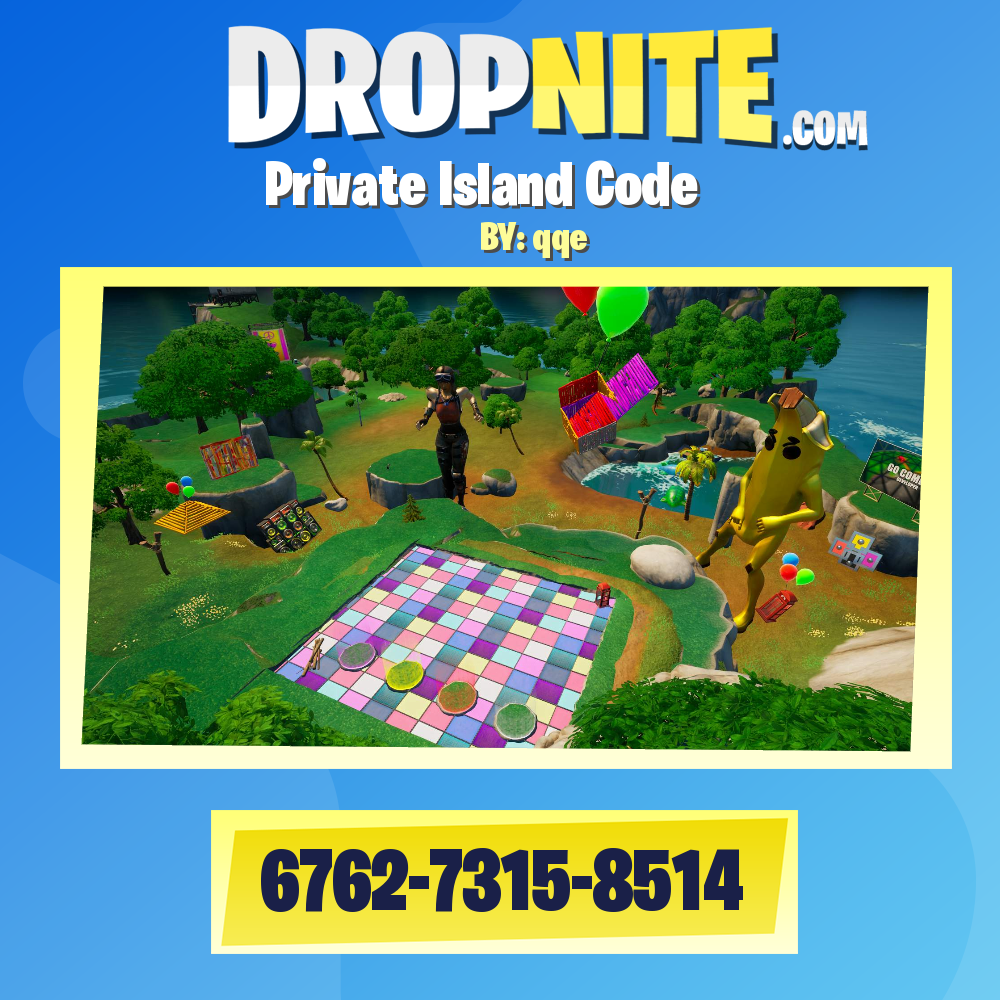 Private Island Code