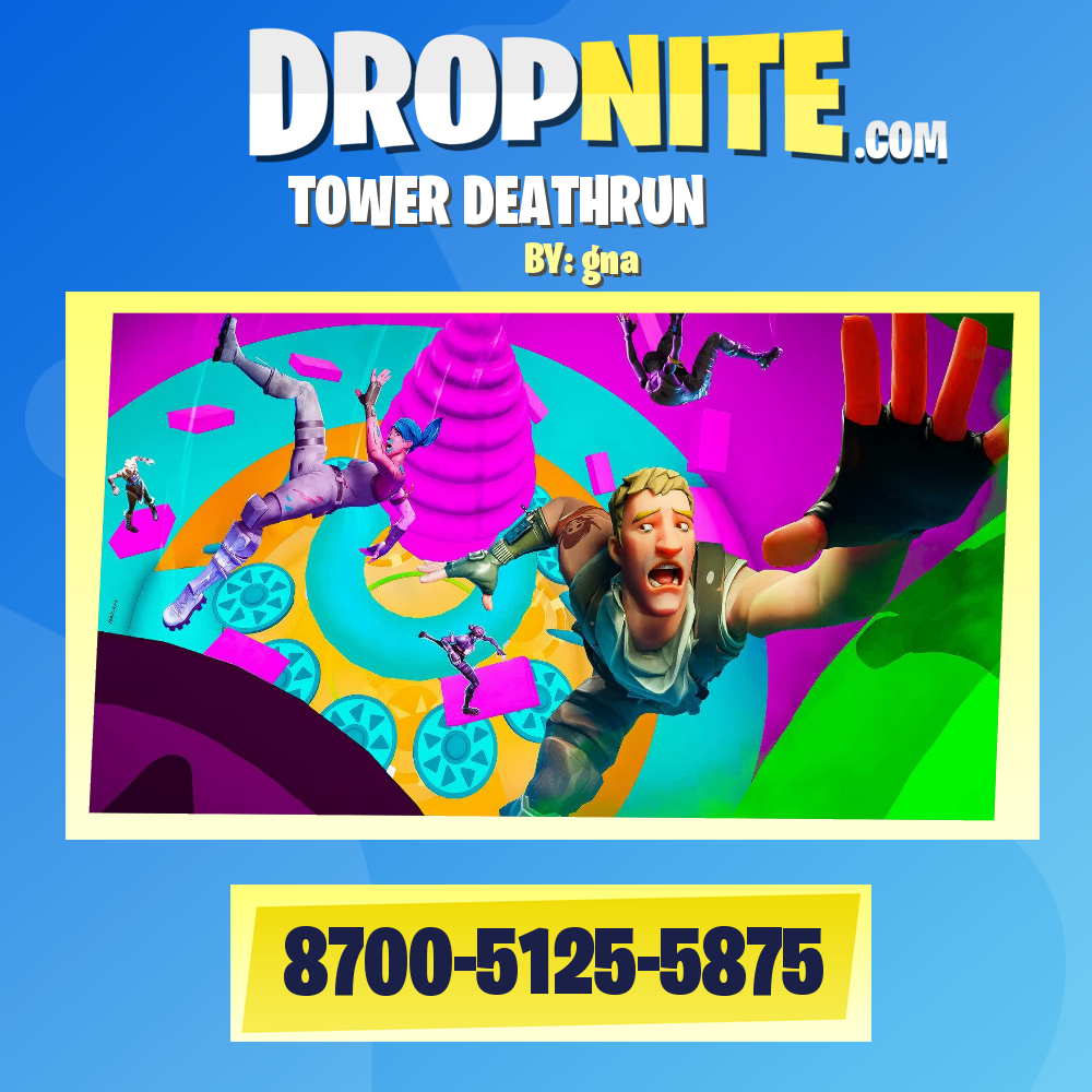 ⭐ TOWER DEATHRUN ⭐