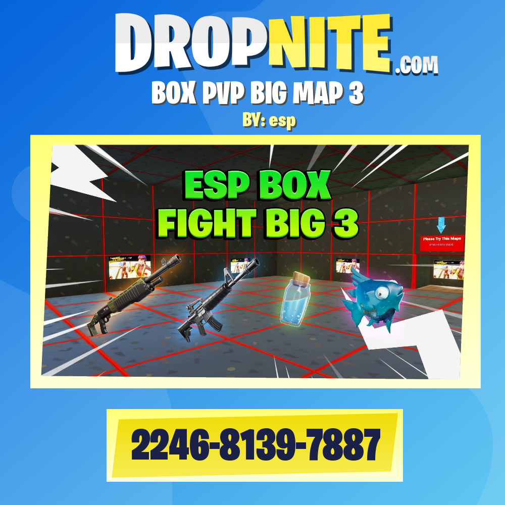 BOX PVP BIG MAP 3