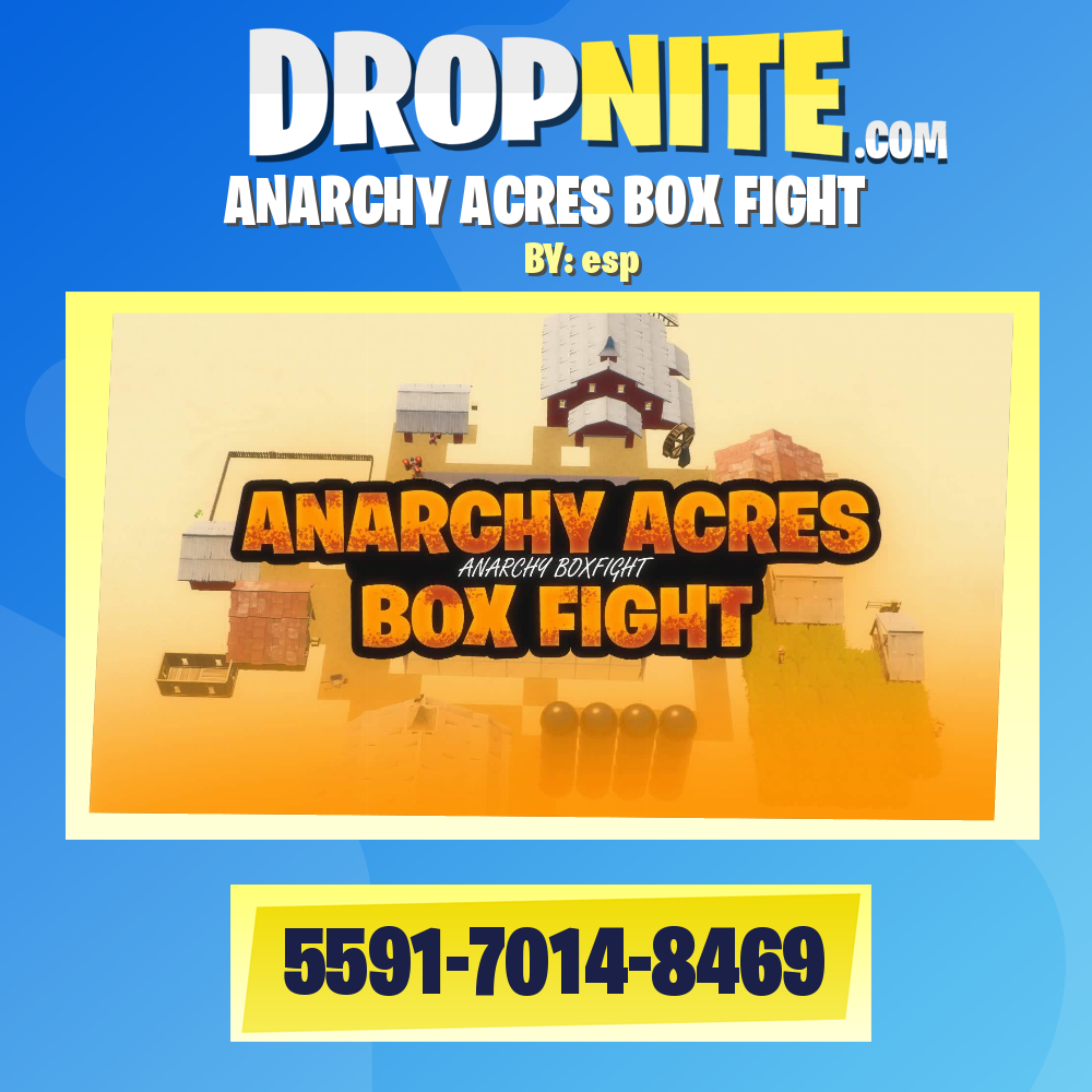 ANARCHY ACRES BOX FIGHT