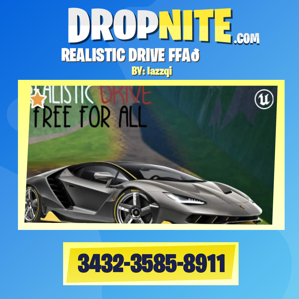 REALISTIC DRIVE FFA🚗