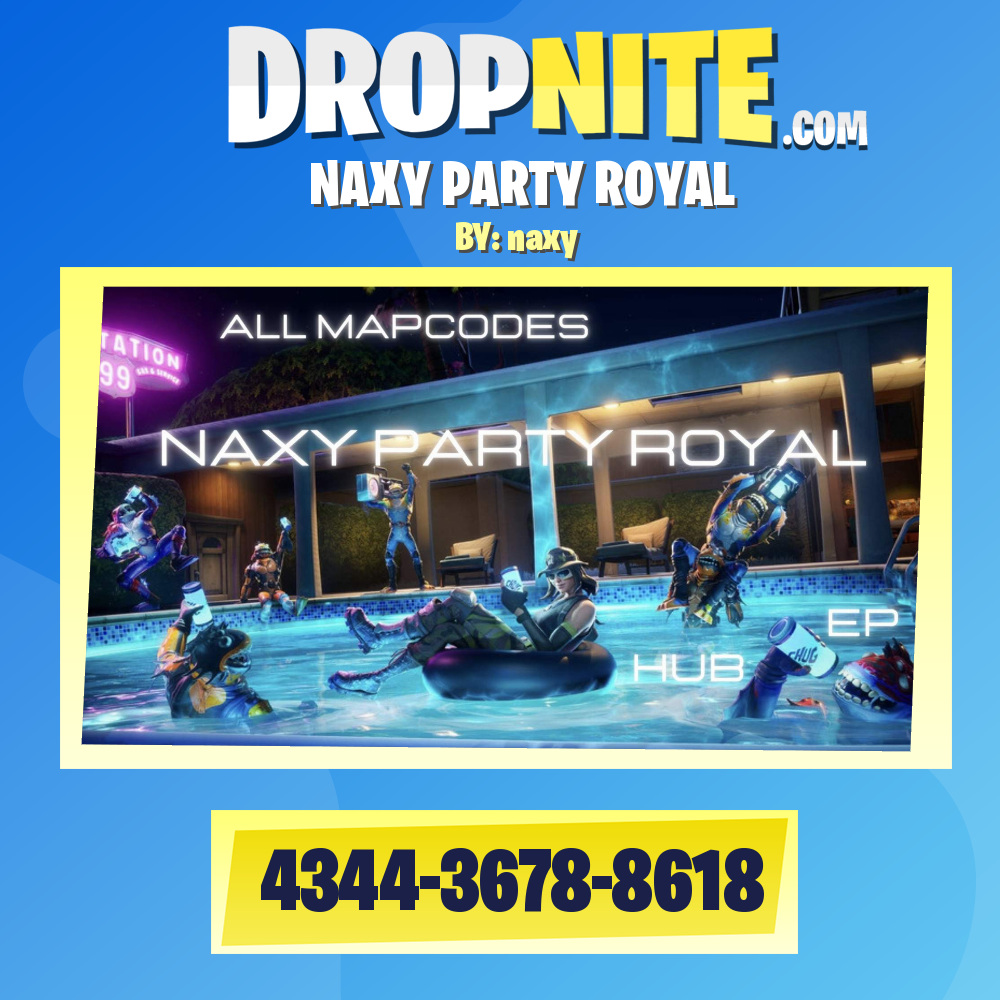 NAXY PARTY ROYAL