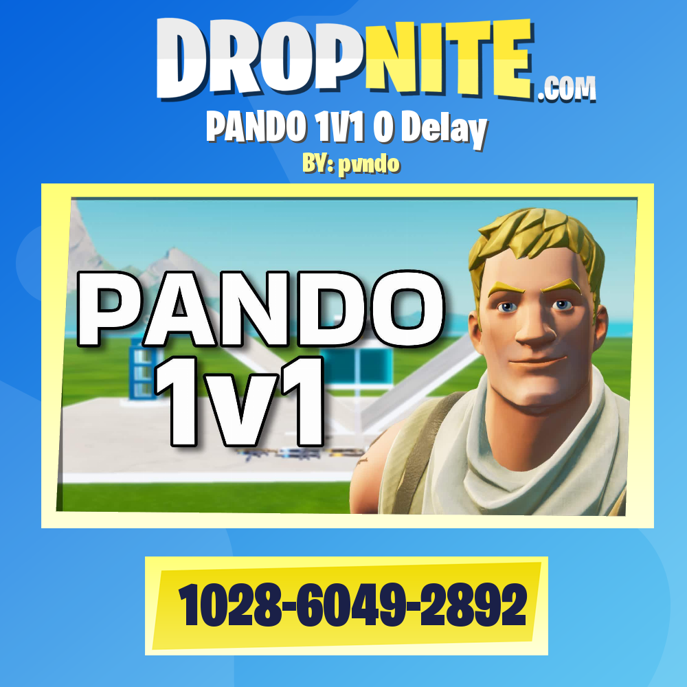 PANDO 1V1 0 Delay