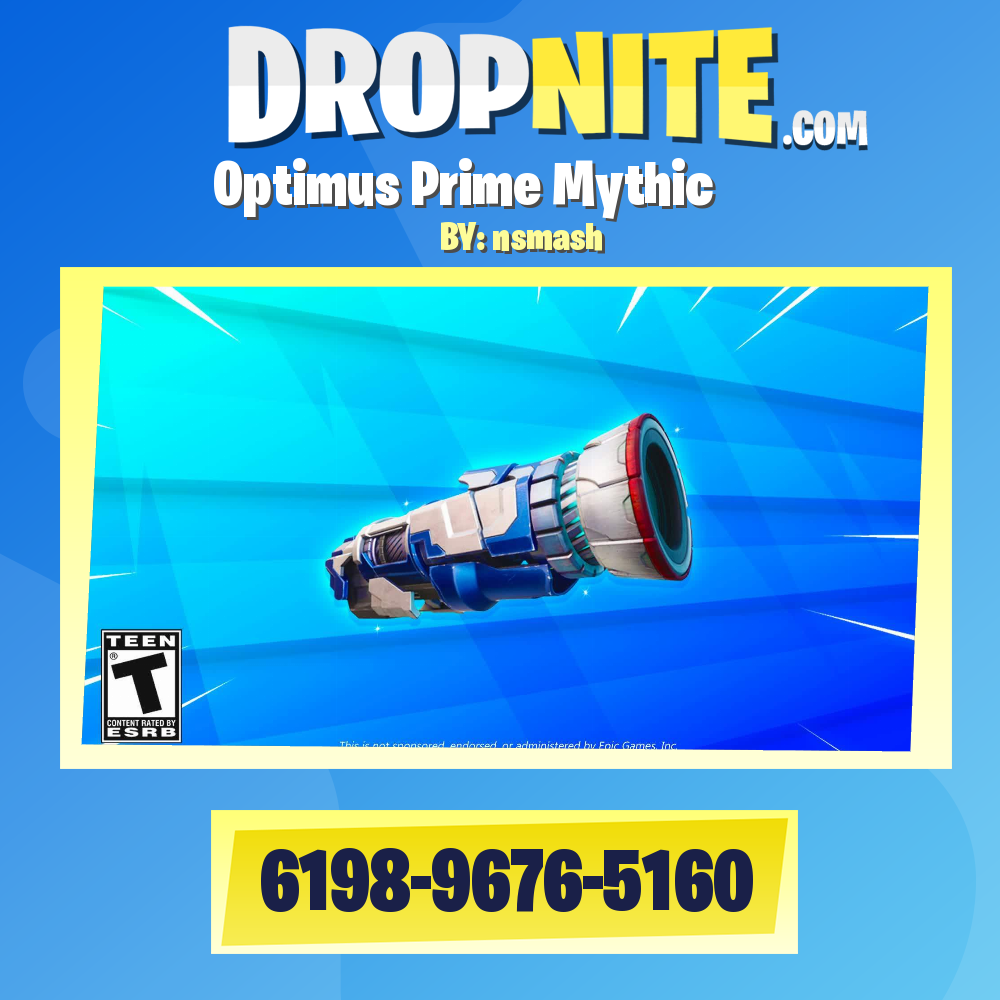 ⭐ Optimus Prime Mythic ⭐