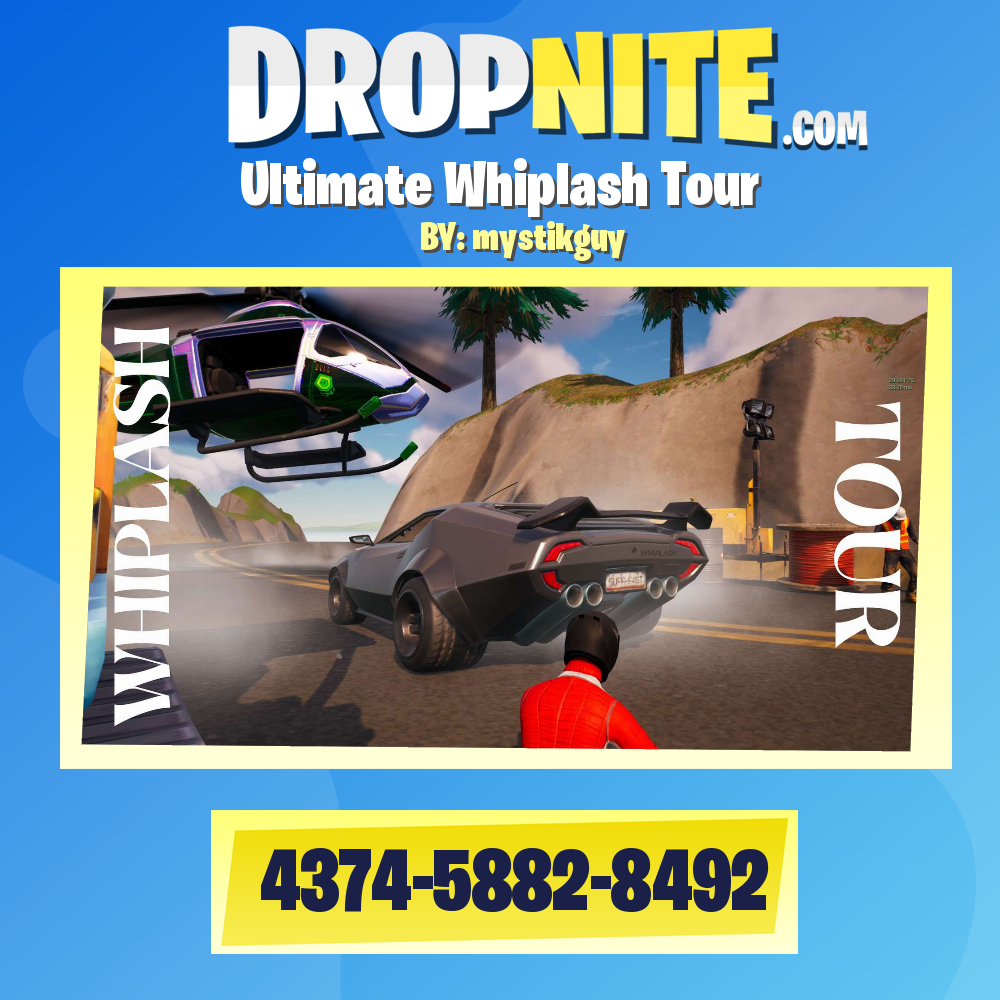 💯Whiplash Tour🏎️