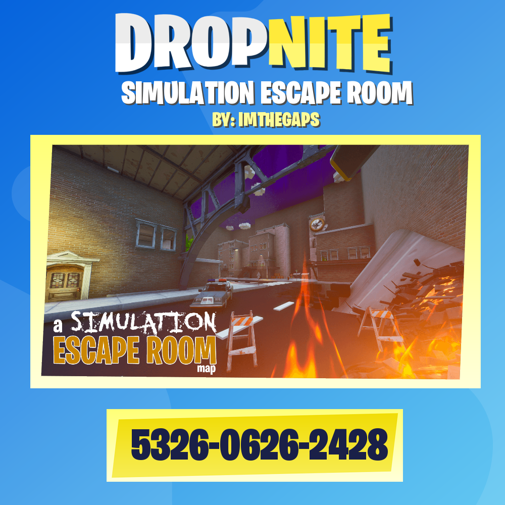 SIMULATION ESCAPE ROOM