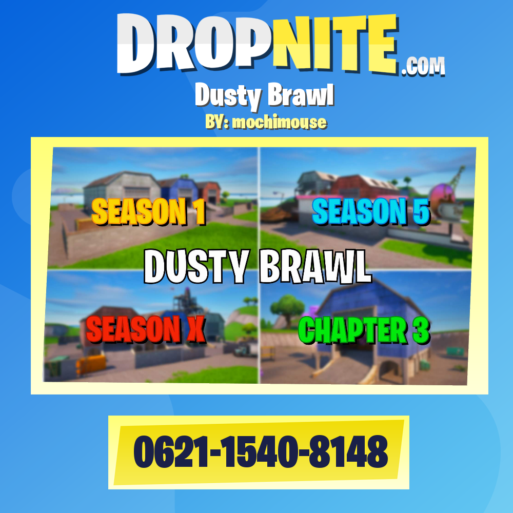Dusty Brawl