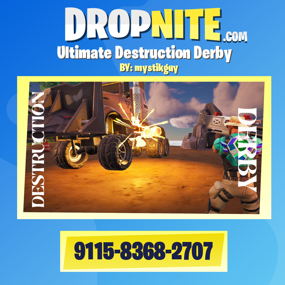 Ultimate Destruction Derby