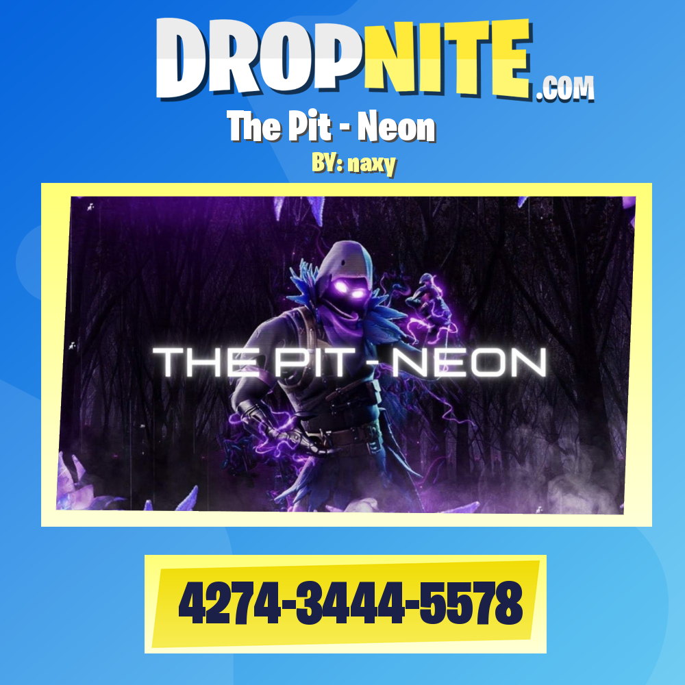The Pit - Neon