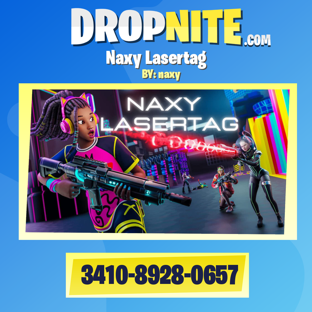 Naxy Lasertag