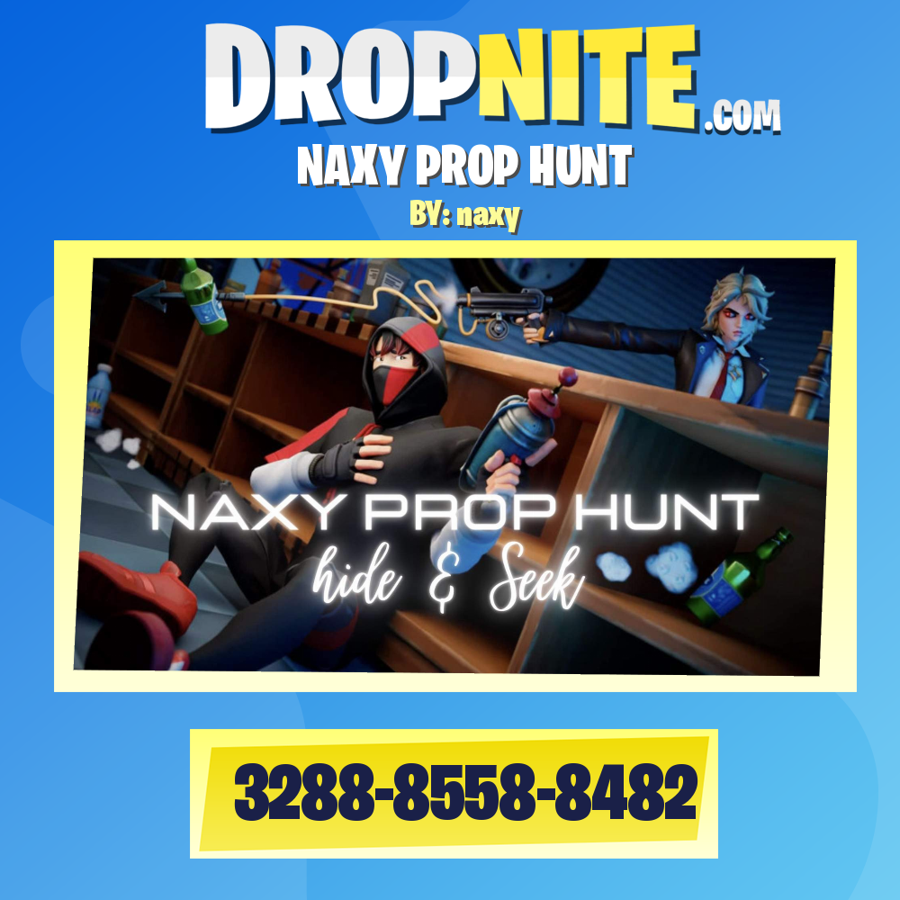 NAXY PROP HUNT