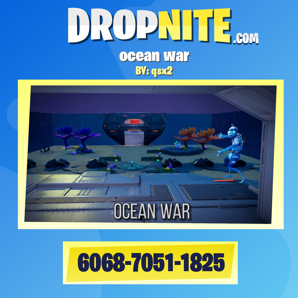 ocean war