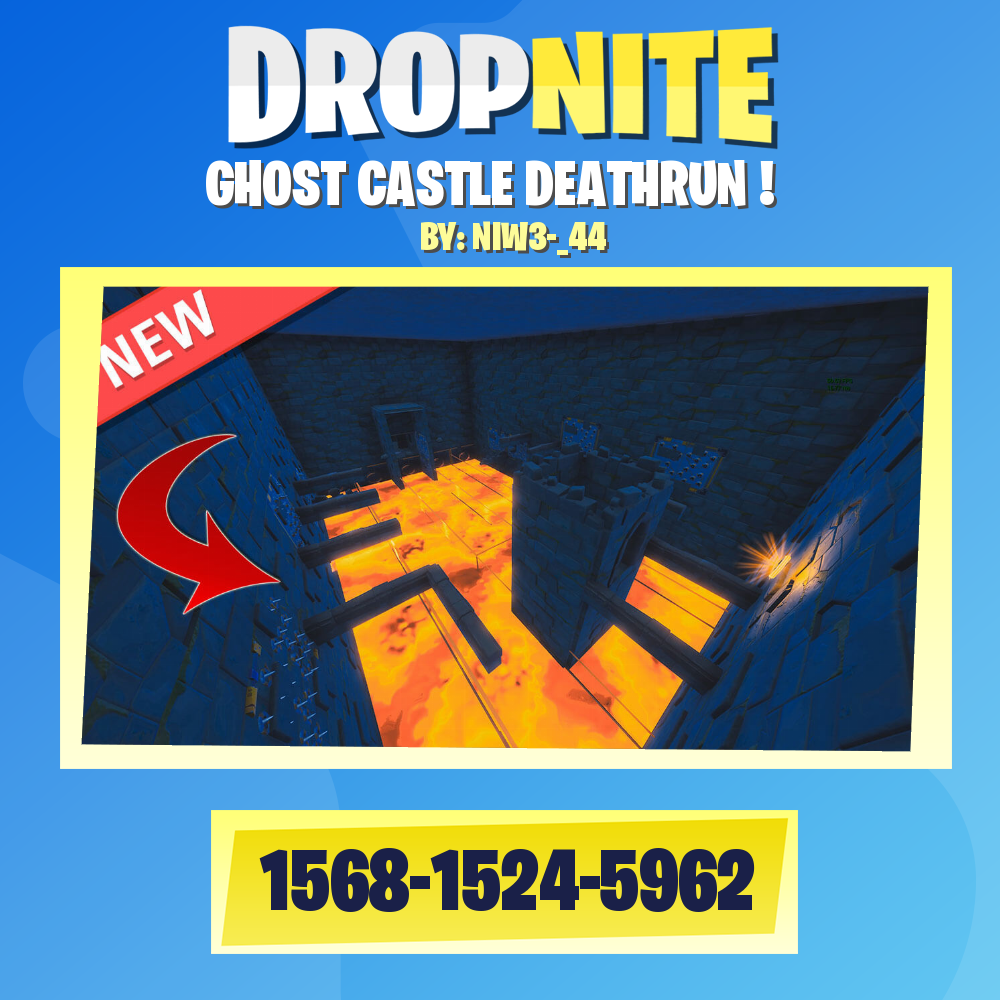 GHOST CASTLE DEATHRUN !