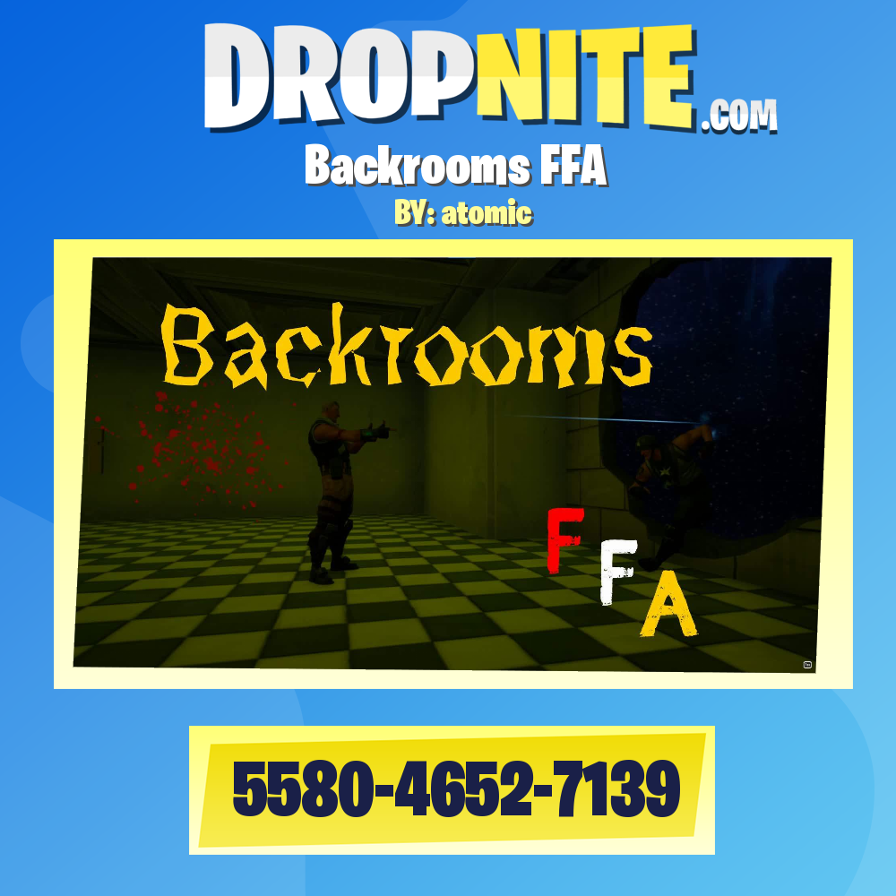 Backrooms FFA