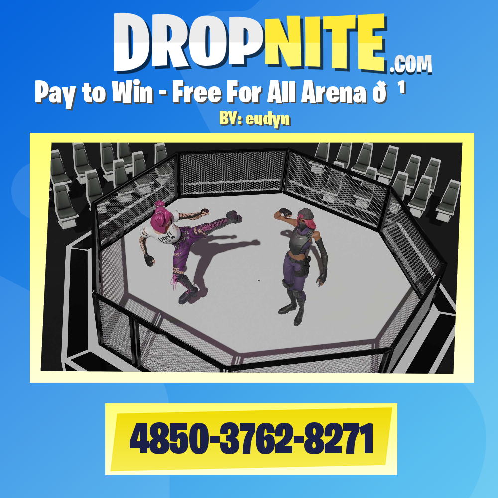 Ultimate Fortnite Championship - FFA