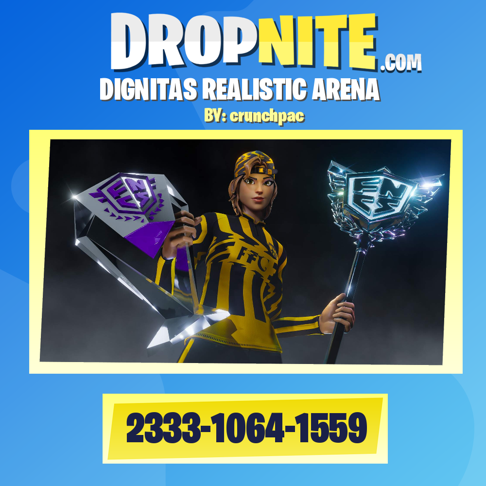 DIGNITAS REALISTIC ARENA