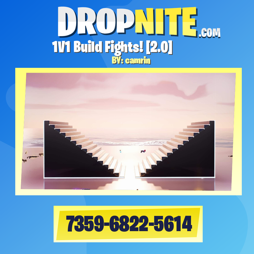 1V1 Build Fights! [2.0]