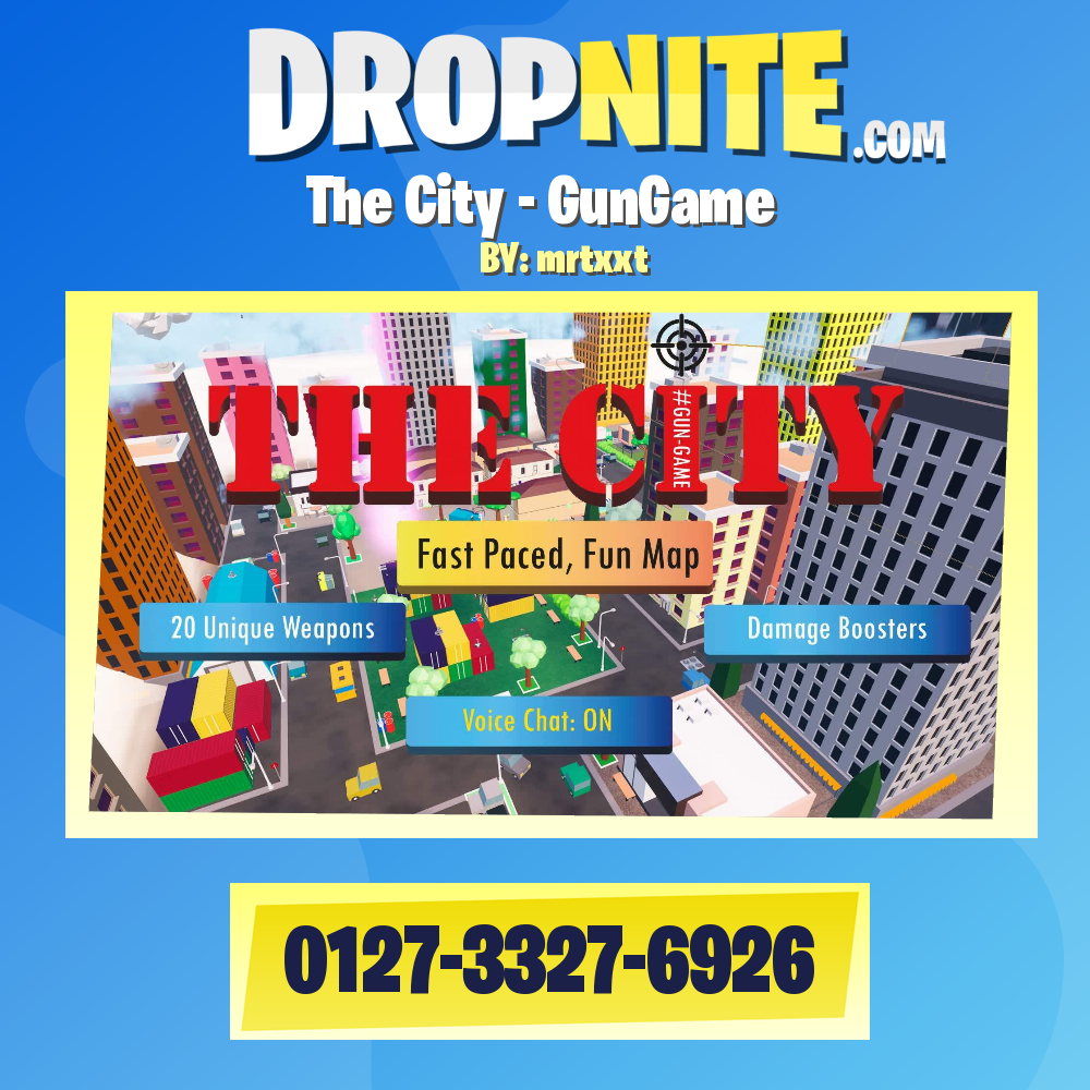 The City - GunGame