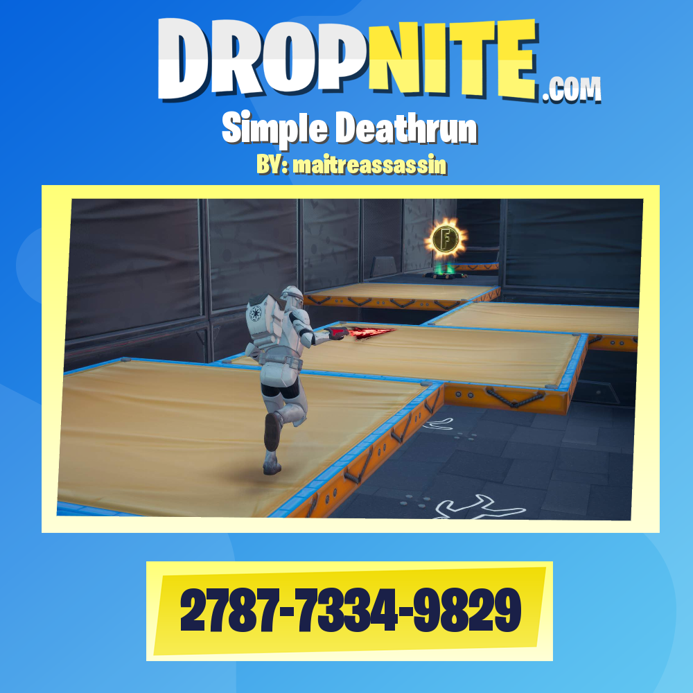 Simple Deathrun