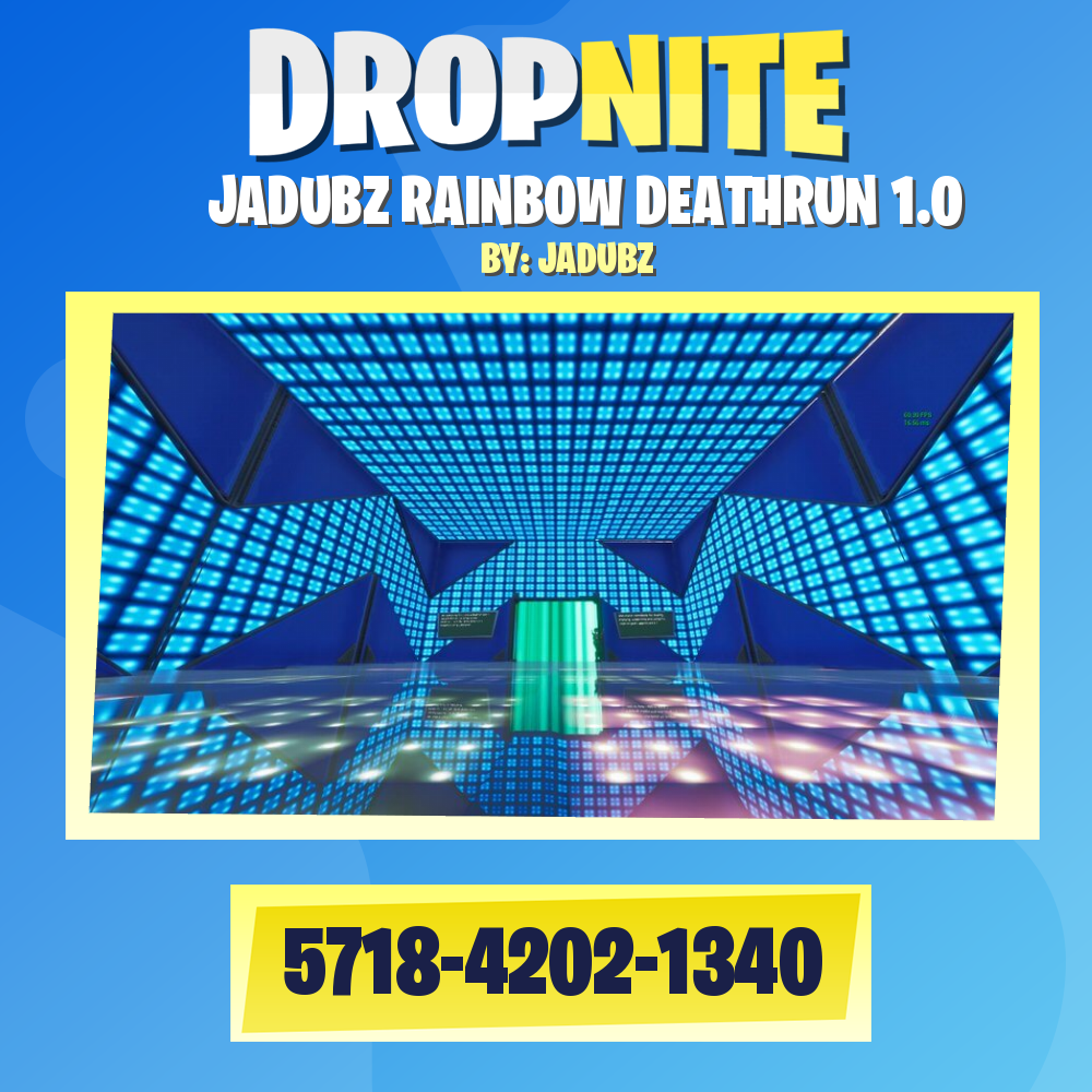JADUBZ RAINBOW DEATHRUN 1.0