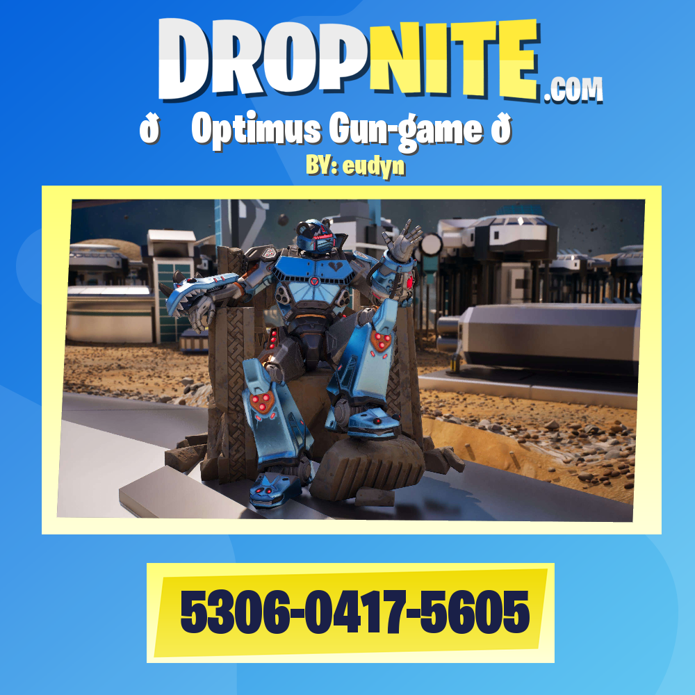 🤖 Optimus Gun-game 🤖