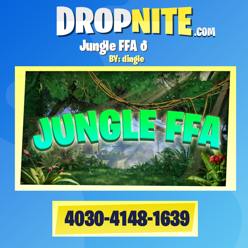 Jungle FFA 🐍