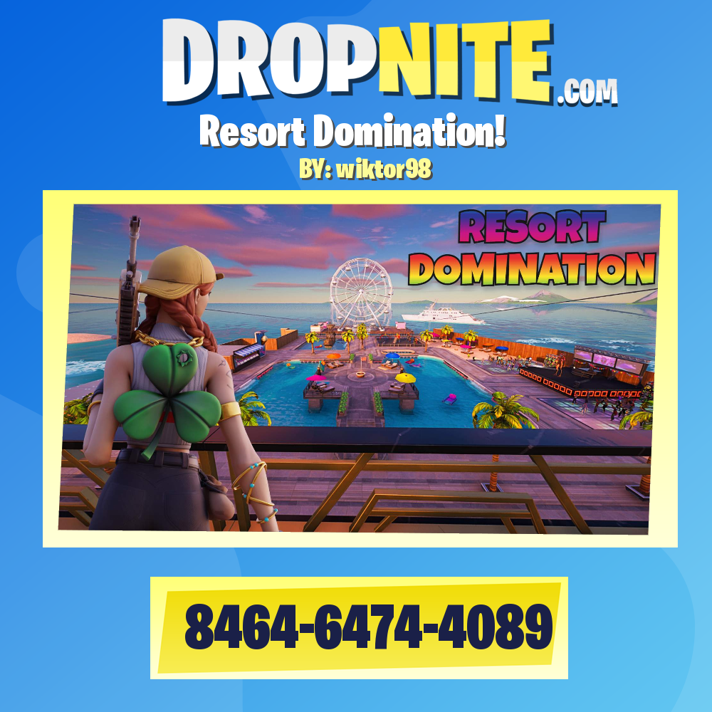 Resort Domination!