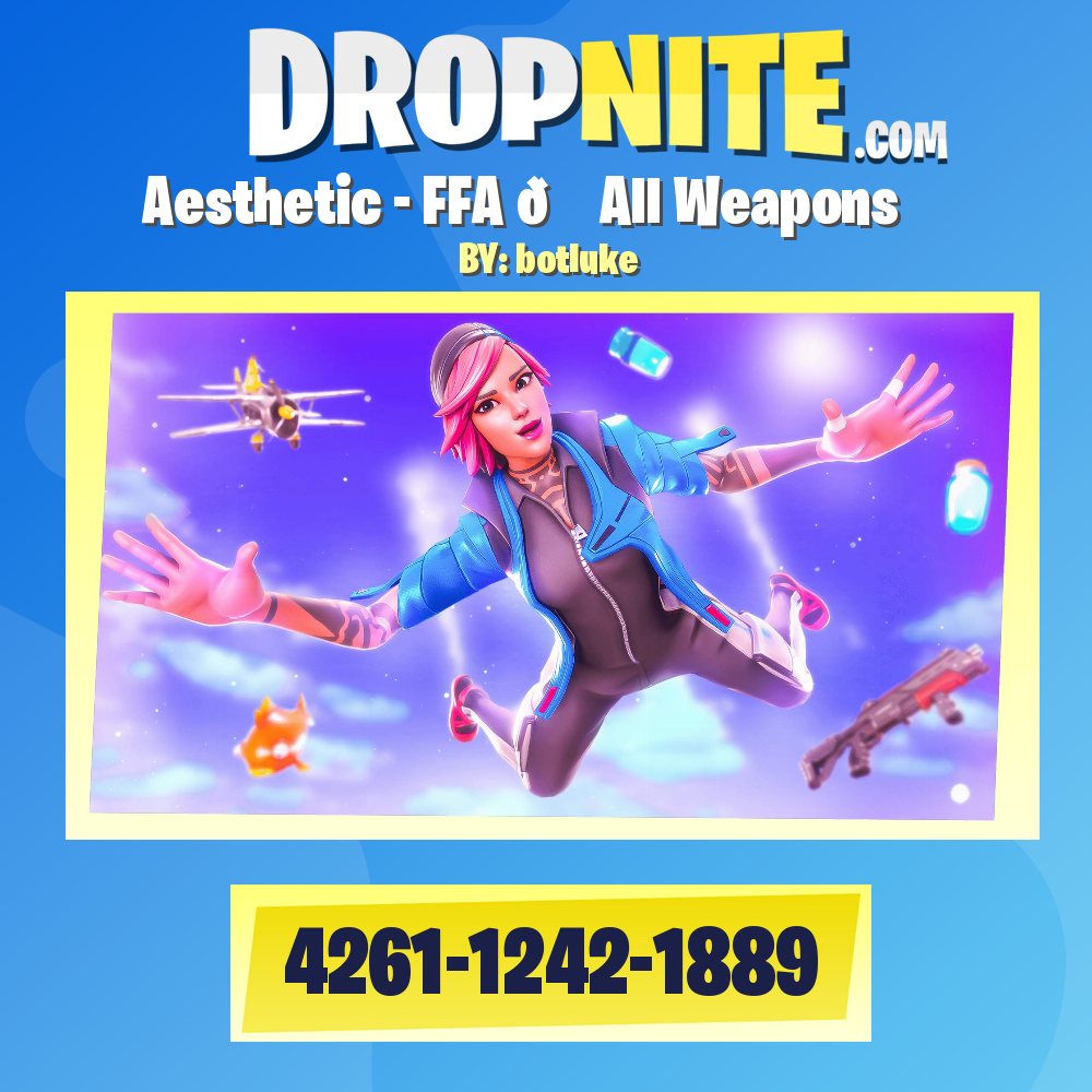 Aesthetic - FFA 💤 All Weapons