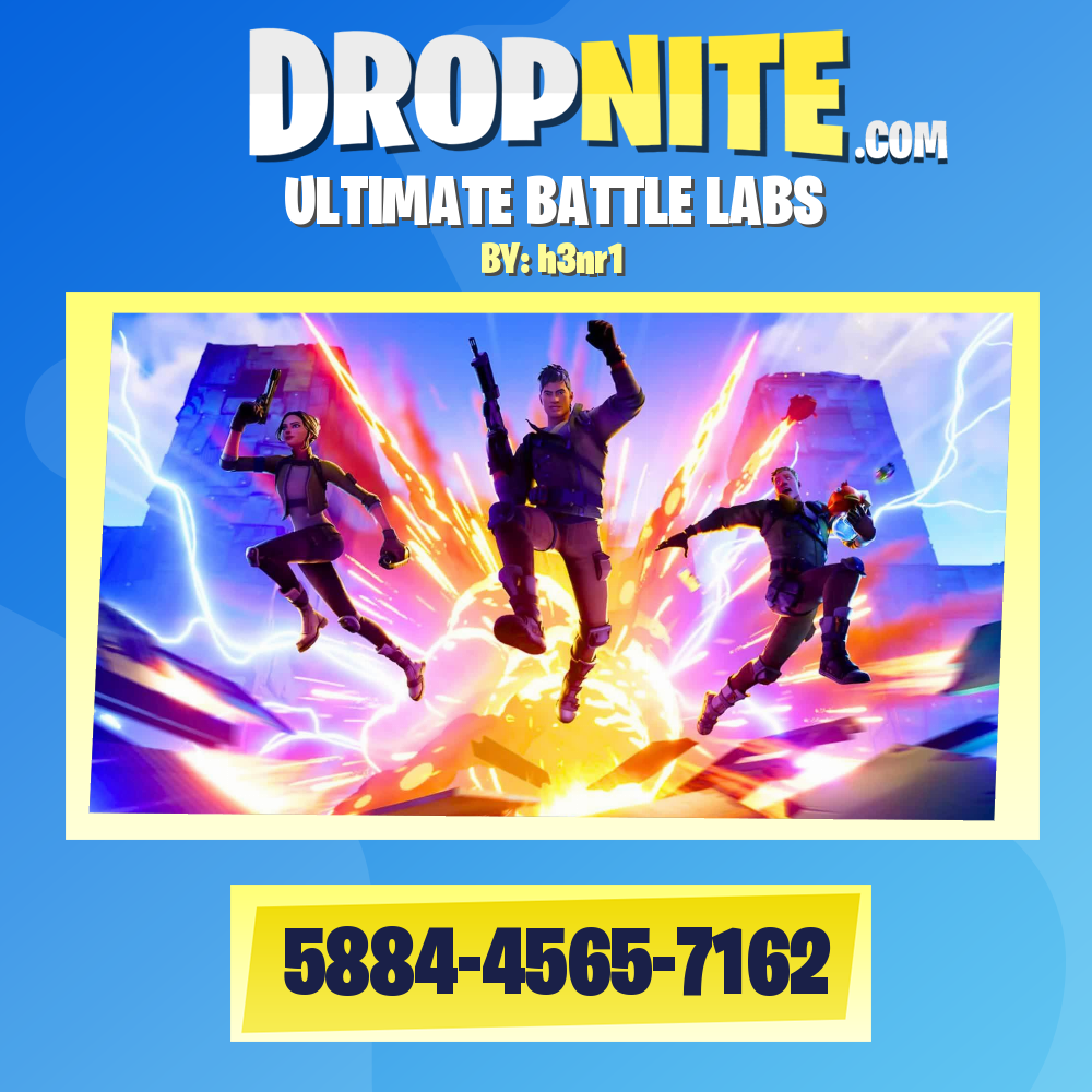 ULTIMATE BATTLE LABS